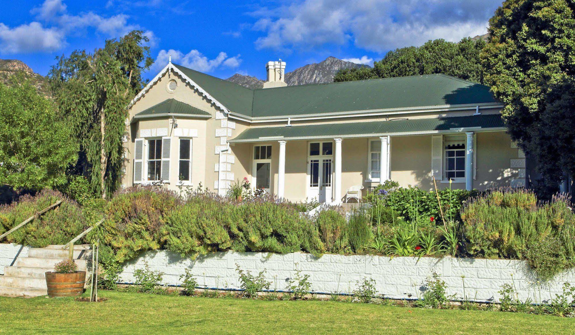 Montagu Vines Guesthouse Eksteriør bilde