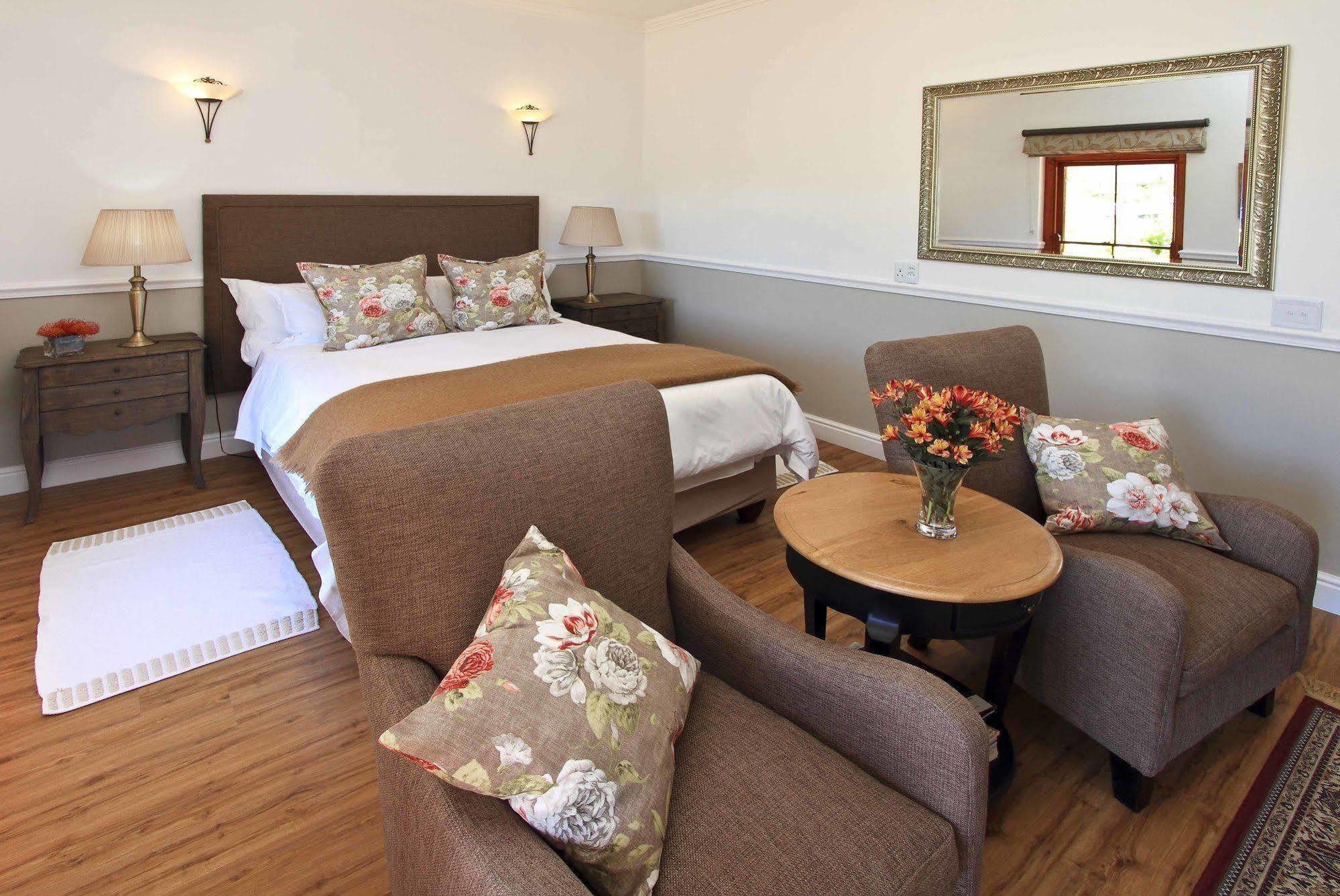 Montagu Vines Guesthouse Eksteriør bilde