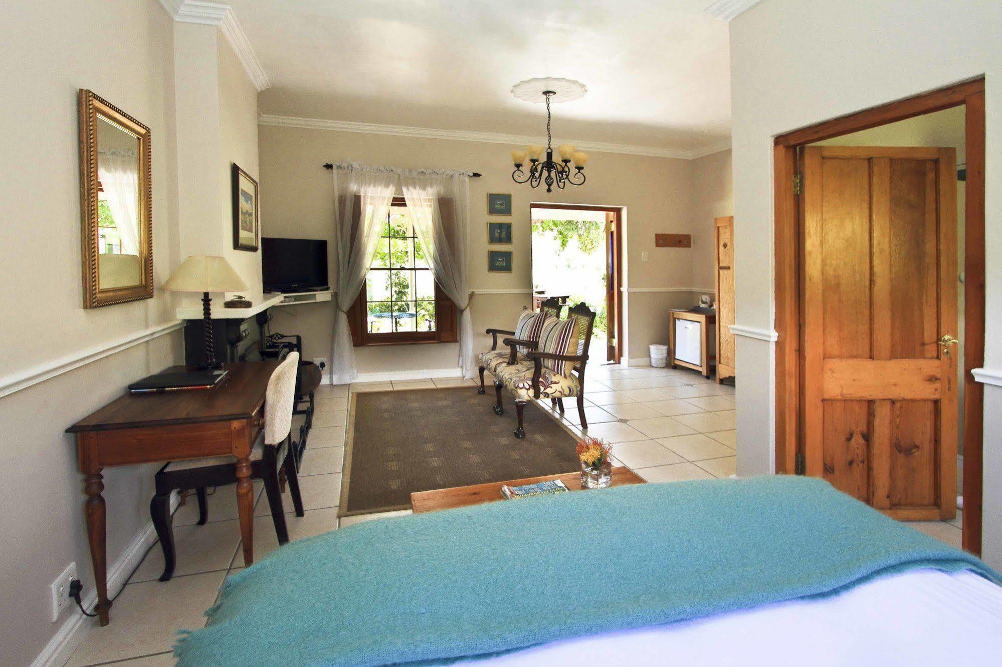 Montagu Vines Guesthouse Eksteriør bilde