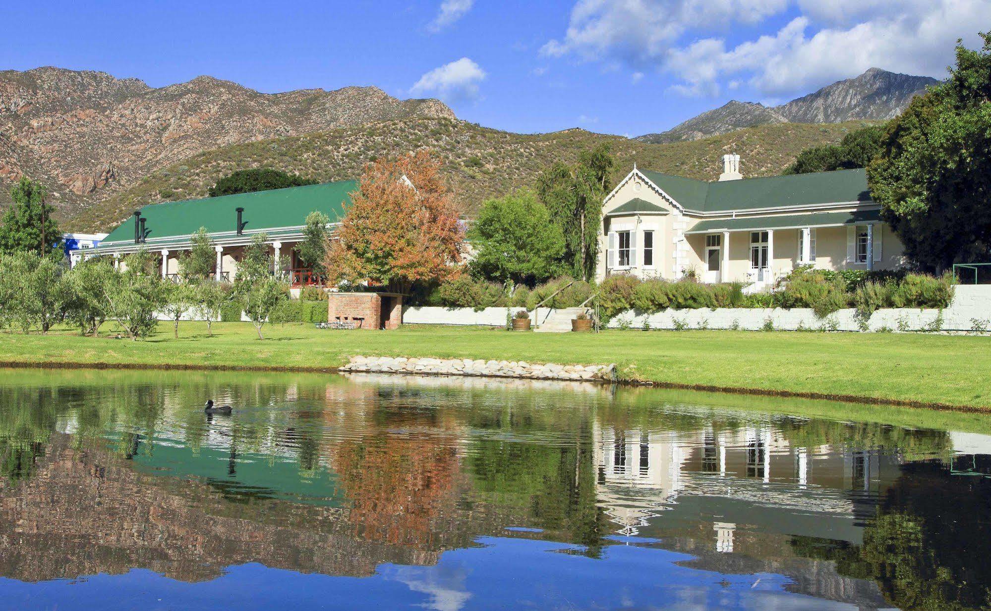 Montagu Vines Guesthouse Eksteriør bilde