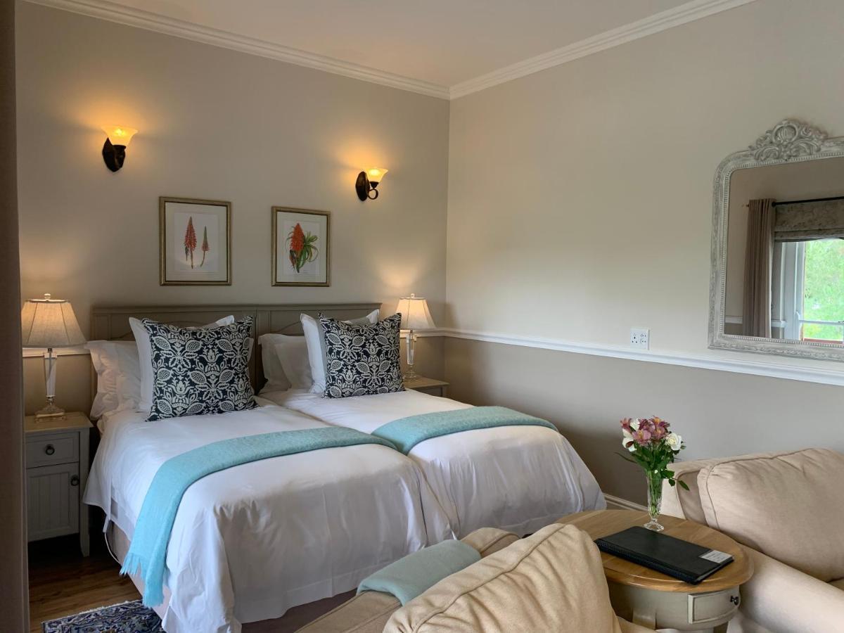 Montagu Vines Guesthouse Eksteriør bilde